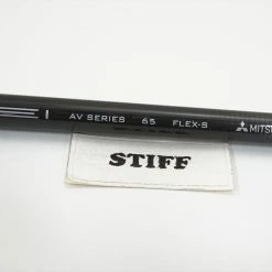 Mitsubishi Tensei Av Raw Orange 65g Stiff 42.25" #3 Wood Shaft Taylormade 41506 -Mullie Golf Shop 01041506 2 15291.1674674675