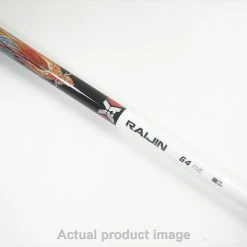 Va Composites Raijin 64 Five 74g X-Stiff 42.25" #3 Wood Shaft TaylorMade Tip