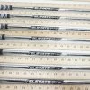 True Temper Elevate Ets 115 Stiff 34.5"-37" 7pc Iron Shaft Set .370 1041731