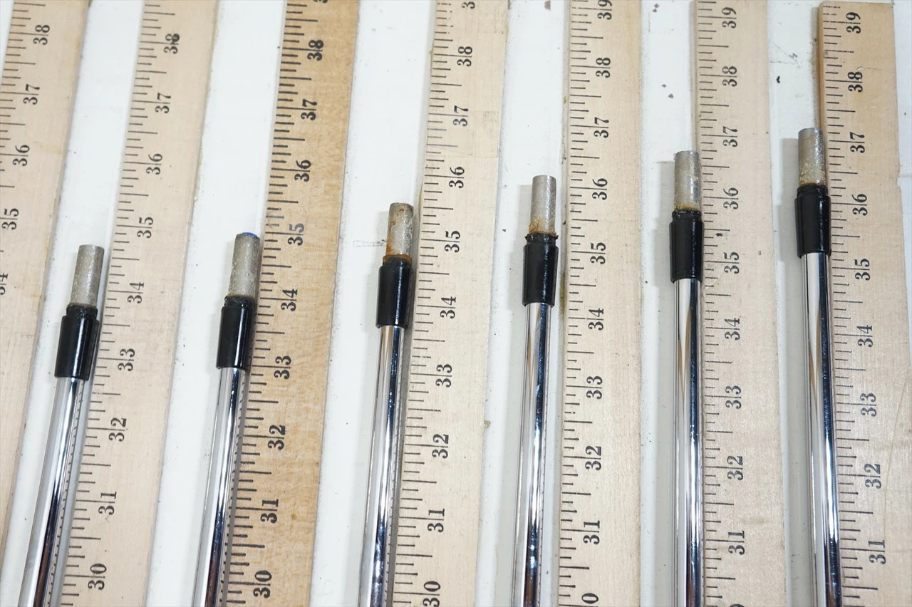 Nippon N.S. Pro Modus3 Tour 120 Stiff 34.5"-37" 6pc Iron Shaft Set .355 1042413 5 Nippon N.S. Pro Modus3 Tour 120 Stiff 34.5"-37" 6pc Iron Shaft Set .355 1042413 - Image 3