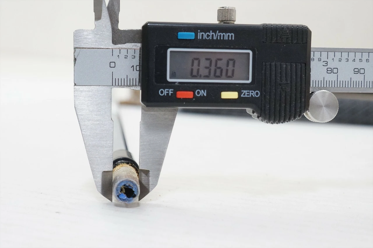 Nippon N.S. Pro Modus3 Tour 120 Stiff 34.5"-37" 6pc Iron Shaft Set .355 1042413 7 Nippon N.S. Pro Modus3 Tour 120 Stiff 34.5"-37" 6pc Iron Shaft Set .355 1042413 - Image 5