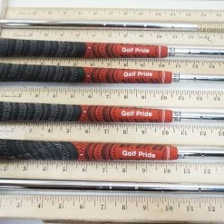 True Temper Dyn Gold 105 R300 Reg 33.25"-36" 6pc Iron Shaft Set .355 1043799 8 True Temper Dyn Gold 105 R300 Reg 33.25"-36" 6pc Iron Shaft Set .355 1043799 -Mullie Golf Shop 01043799 2 81778.1675384797