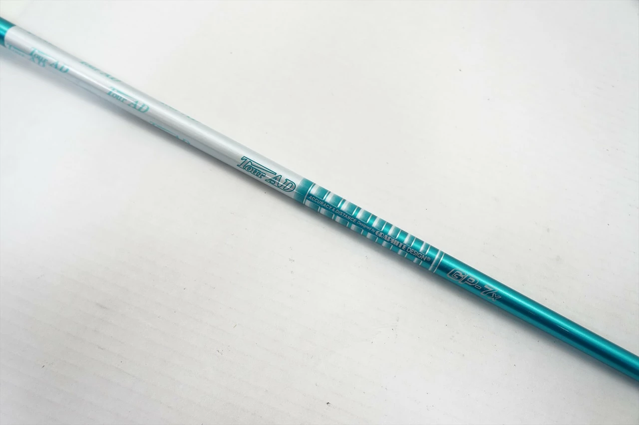Graphite Design Tour Ad Gp-7 76g X-STIFF 42.75" Wood Shaft Taylormade 1043918 3 Graphite Design Tour Ad Gp-7 76g X-STIFF 42.75" Wood Shaft Taylormade 1043918