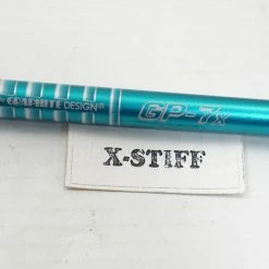 Graphite Design Tour Ad Gp-7 76g X-STIFF 42.75" Wood Shaft Taylormade 1043918 9 Graphite Design Tour Ad Gp-7 76g X-STIFF 42.75" Wood Shaft Taylormade 1043918 -Mullie Golf Shop 01043918 2 02224.1674254466