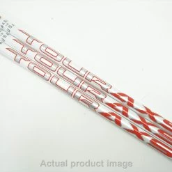 Front Page 26 (3) LA Golf Tour AXS Red 85i REGULAR 3pc Wedge Shaft Set 34.5" .370//.355
