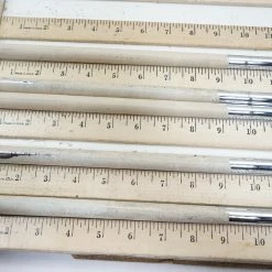 Nippon N.S. Pro 1150Gh R Regular 34"-36.25" 5pc Iron Shaft Set .355 1045860 -Mullie Golf Shop 01045860 2 47516.1675384735