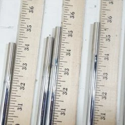 Nippon N.S. Pro 1150Gh R Regular 34"-36.25" 5pc Iron Shaft Set .355 1045860 -Mullie Golf Shop 01045860 3 88431.1675384736