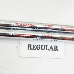 Nippon N.S.Pro Modus3 Tour 105 Regular 34"-37.5" 6pc Iron Shaft Set .355 1045861 10 Nippon N.S.Pro Modus3 Tour 105 Regular 34"-37.5" 6pc Iron Shaft Set .355 1045861 -Mullie Golf Shop 01045861 4 97182.1675384484