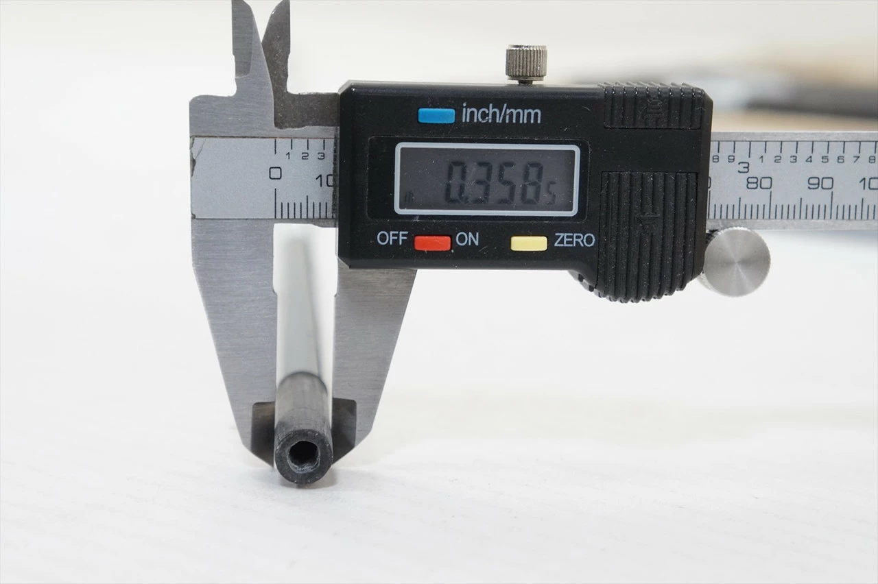 Mitsubishi Kuro Kage LB 65g Regular 34.25"-37" 7pc Iron Shaft Set .355 1046280 7 Mitsubishi Kuro Kage LB 65g Regular 34.25"-37" 7pc Iron Shaft Set .355 1046280 - Image 5