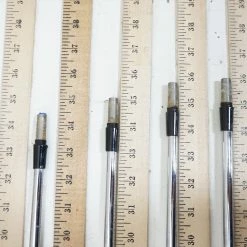 Nippon N.S. Pro 950Gh S 50g Stiff 34"-36.5" 6pc Iron Shaft Set .355 1046283 -Mullie Golf Shop 01046283 3 73161.1675384708