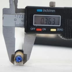 Nippon N.S. Pro 950Gh S 50g Stiff 34"-36.5" 6pc Iron Shaft Set .355 1046283 -Mullie Golf Shop 01046283 5 17197.1675384709