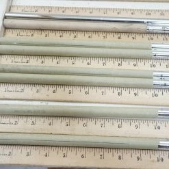 True Temper Amt Black S300 Stiff 34"-37.5" 8pc Iron Shaft Set .355 1046285 -Mullie Golf Shop 01046285 2 50962.1675384723