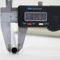 True Temper Amt Black S300 Stiff 34"-37.5" 8pc Iron Shaft Set .355 1046285 -Mullie Golf Shop 01046285 5 90343.1675384725