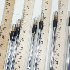 True Temper Dyn Gold Tour Issue S400 33.5"-36.5" 7pc Iron Shaft Set .355 1046286 -Mullie Golf Shop 01046286 3 91878.1675384848