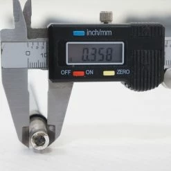 Nippon N.S.Pro Modus3 Tour 105 X-Stiff 34.5"-37" 6pc Iron Shaft Set .355 1046288 -Mullie Golf Shop 01046288 5 15110.1675384844