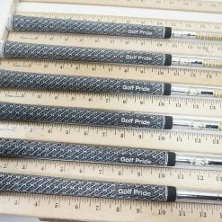 True Temper Dynamic Gold 120 X100 X 34.25"-36.5" 6pc Iron Shaft Set .355 1046293 -Mullie Golf Shop 01046293 2 94278.1675384845