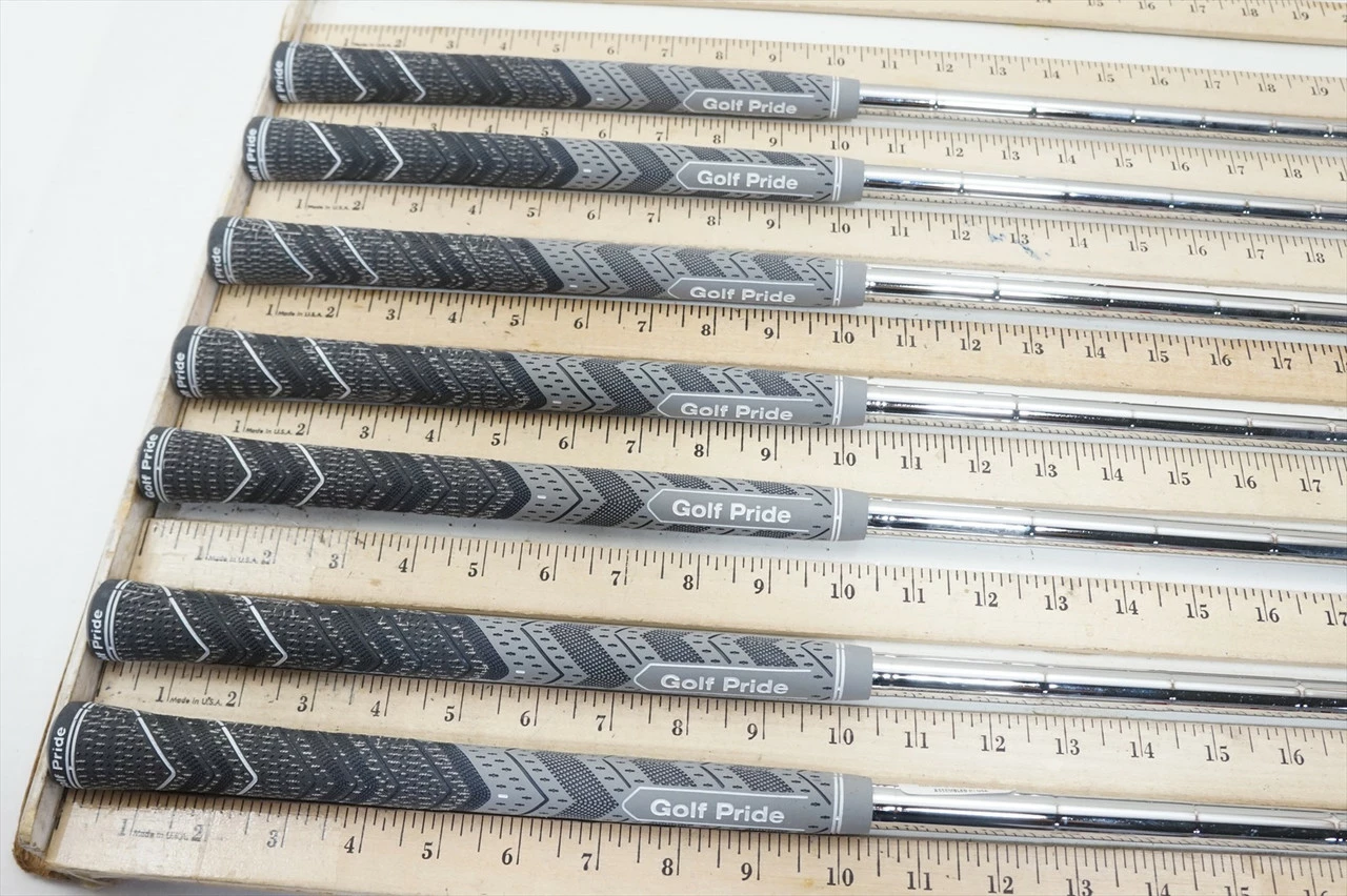 True Temper Elevate 95 Regular 34.5"-37.25" 7pc Iron Shaft Set .370 1046294 4 True Temper Elevate 95 Regular 34.5"-37.25" 7pc Iron Shaft Set .370 1046294 - Image 2