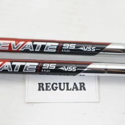 True Temper Elevate 95 Regular 34.5"-37.25" 7pc Iron Shaft Set .370 1046294 10 True Temper Elevate 95 Regular 34.5"-37.25" 7pc Iron Shaft Set .370 1046294 -Mullie Golf Shop 01046294 4 02761.1675384540