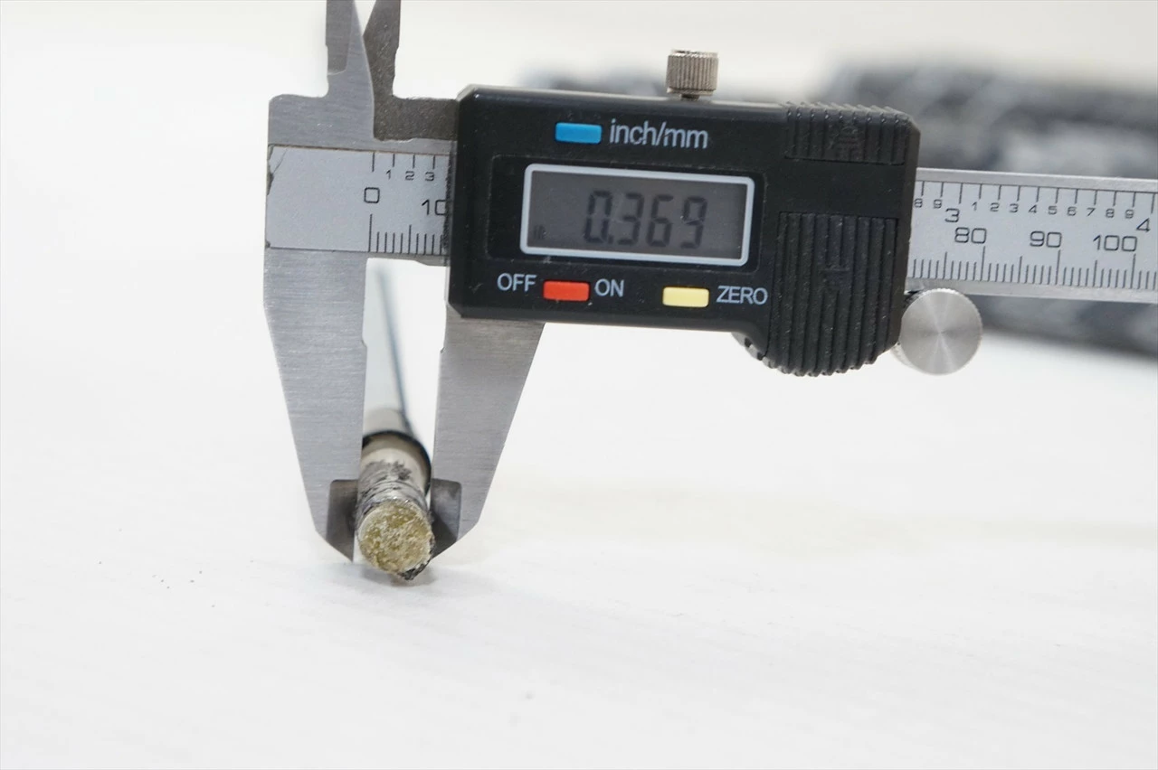 True Temper Elevate 95 Regular 34.5"-37.25" 7pc Iron Shaft Set .370 1046294 7 True Temper Elevate 95 Regular 34.5"-37.25" 7pc Iron Shaft Set .370 1046294 - Image 5