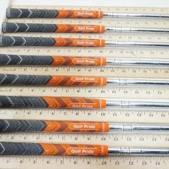 True Temper Amt Red R300 Regular 34.75"-37.5" 8pc Iron Shaft Set .355 1046408 8 True Temper Amt Red R300 Regular 34.75"-37.5" 8pc Iron Shaft Set .355 1046408 -Mullie Golf Shop 01046408 2 92348.1675384807