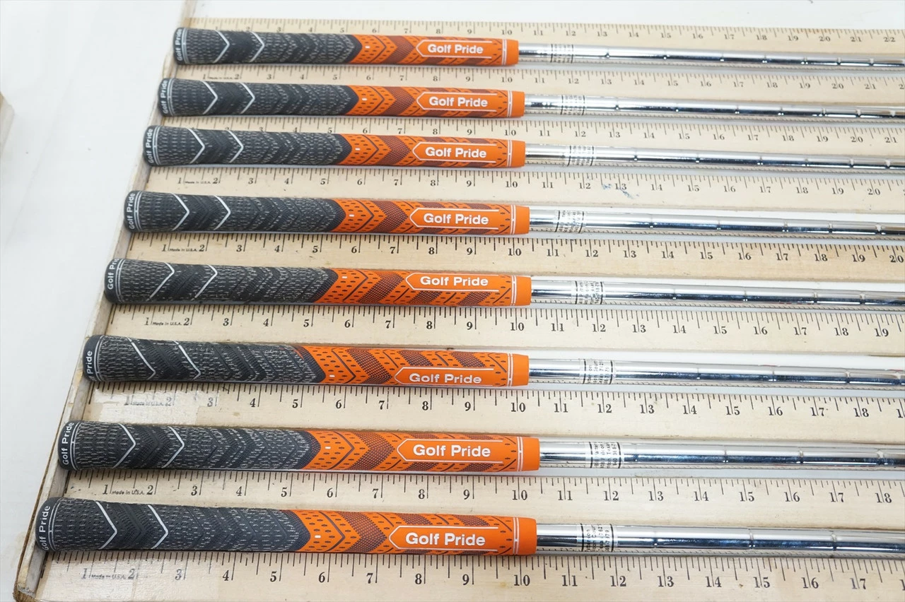 True Temper Amt Red R300 Regular 34.75"-37.5" 8pc Iron Shaft Set .355 1046408 4 True Temper Amt Red R300 Regular 34.75"-37.5" 8pc Iron Shaft Set .355 1046408 - Image 2