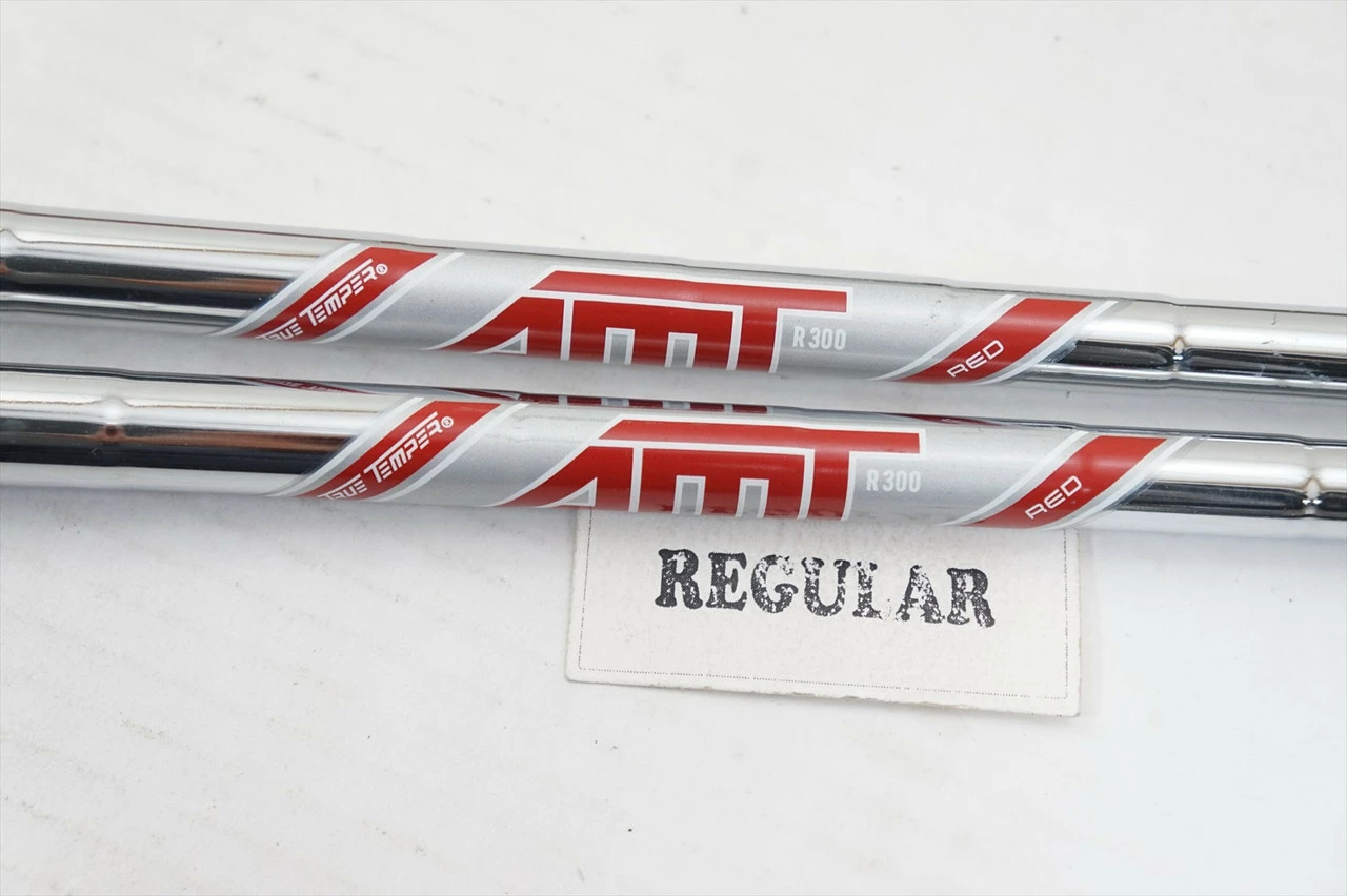 True Temper Amt Red R300 Regular 34.75"-37.5" 8pc Iron Shaft Set .355 1046408 6 True Temper Amt Red R300 Regular 34.75"-37.5" 8pc Iron Shaft Set .355 1046408 - Image 4