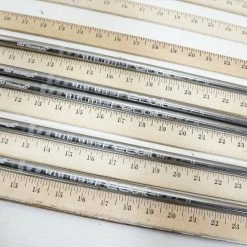 UST Mamiya UST Recoil 660 F3 60g Regular 35"-37" 5pc Iron Shaft Set .370 1046409