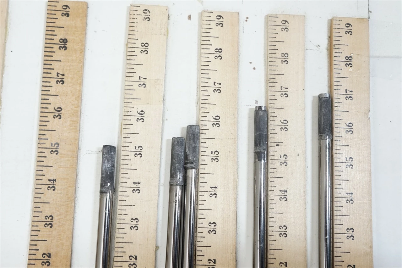 UST Mamiya UST Recoil 660 F3 60g Regular 35"-37" 5pc Iron Shaft Set .370 1046409 5 UST Mamiya UST Recoil 660 F3 60g Regular 35"-37" 5pc Iron Shaft Set .370 1046409 - Image 3