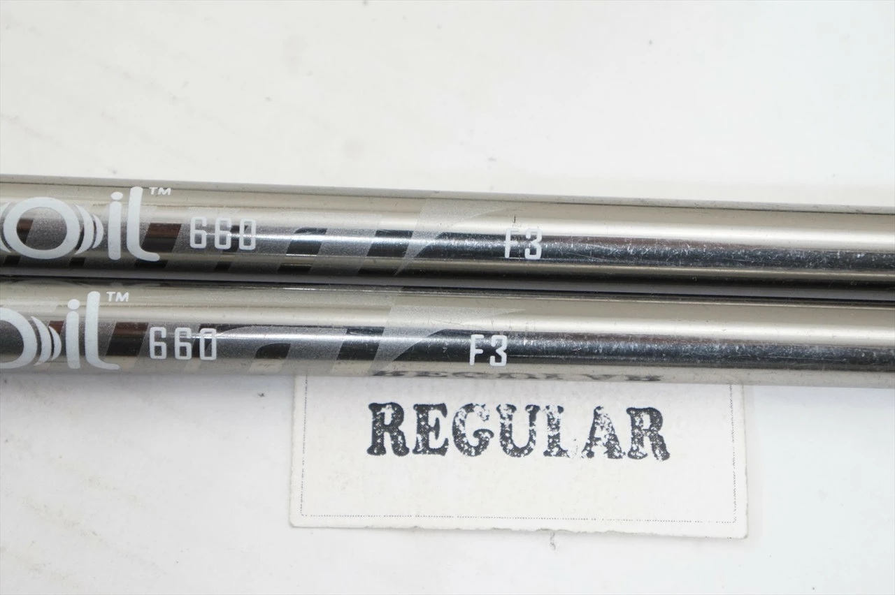 UST Mamiya UST Recoil 660 F3 60g Regular 35"-37" 5pc Iron Shaft Set .370 1046409 6 UST Mamiya UST Recoil 660 F3 60g Regular 35"-37" 5pc Iron Shaft Set .370 1046409 - Image 4