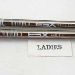 UST Mamiya UST Recoil 440 40g Lady 33.25"-35.25" 6pc Iron Shaft Set .370 1046410 -Mullie Golf Shop 01046410 4 79297.1675384614