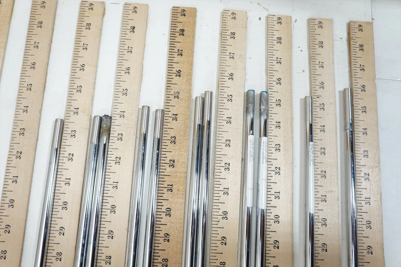 True Temper Dynalite Gold 105 S300 S 33.5"-36" 11pc Iron Shaft Set .355 1046434 5 True Temper Dynalite Gold 105 S300 S 33.5"-36" 11pc Iron Shaft Set .355 1046434 - Image 3