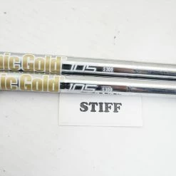 True Temper Dynalite Gold 105 S300 S 33.5"-36" 11pc Iron Shaft Set .355 1046434 10 True Temper Dynalite Gold 105 S300 S 33.5"-36" 11pc Iron Shaft Set .355 1046434 -Mullie Golf Shop 01046434 4 22406.1675384459