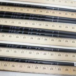 Fujikura Pro 75 R 75g Regular 34"-37" 7pc Iron Shaft Set .370 1046894