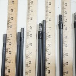 Fujikura Pro 75 R 75g Regular 34"-37" 7pc Iron Shaft Set .370 1046894 -Mullie Golf Shop 01046894 3 67132.1675384640