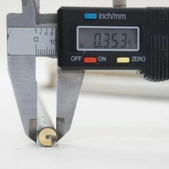 Kbs C-Taper Lite 105 R 105g Regular 33.5"-37" 8pc Iron Shaft Set .355 1046898 -Mullie Golf Shop 01046898 5 74073.1675384802