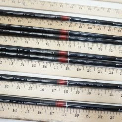 Mitsubishi Tensei Av Red Am A Senior 34"-37" 7pc Iron Shaft Set .355 1046899