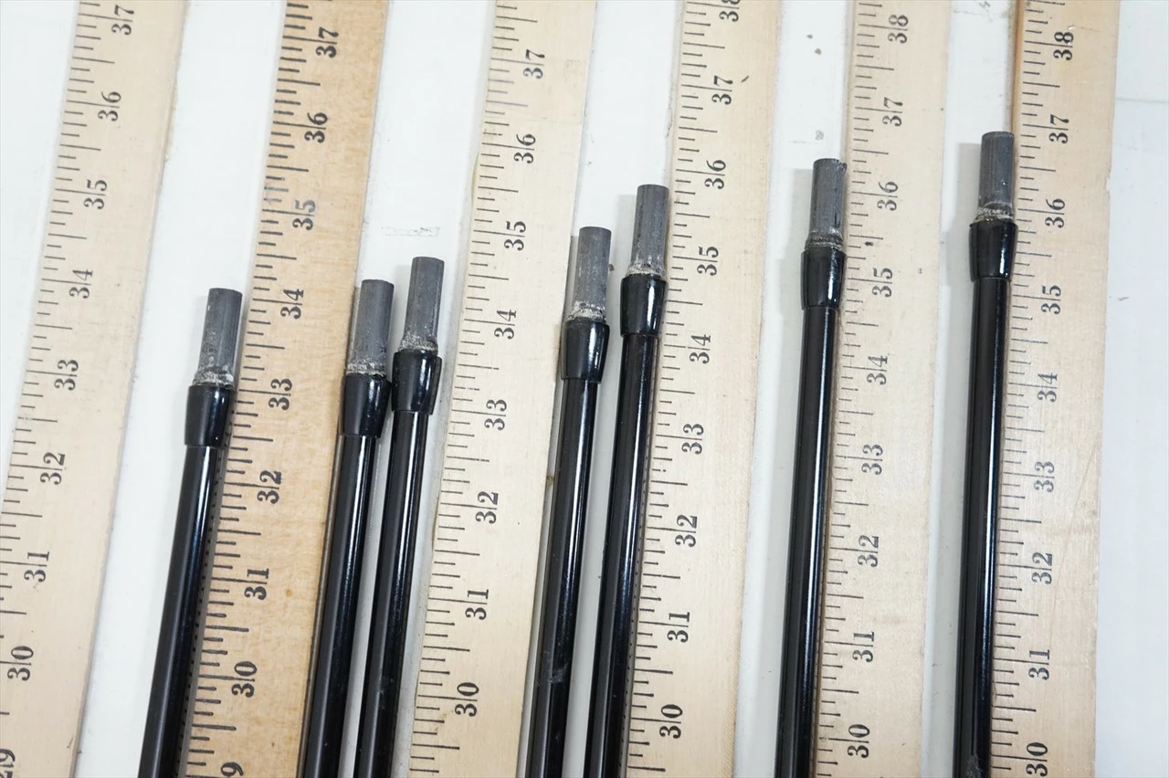 Mitsubishi Tensei Av Red Am A Senior 34"-37" 7pc Iron Shaft Set .355 1046899 5 Mitsubishi Tensei Av Red Am A Senior 34"-37" 7pc Iron Shaft Set .355 1046899 - Image 3