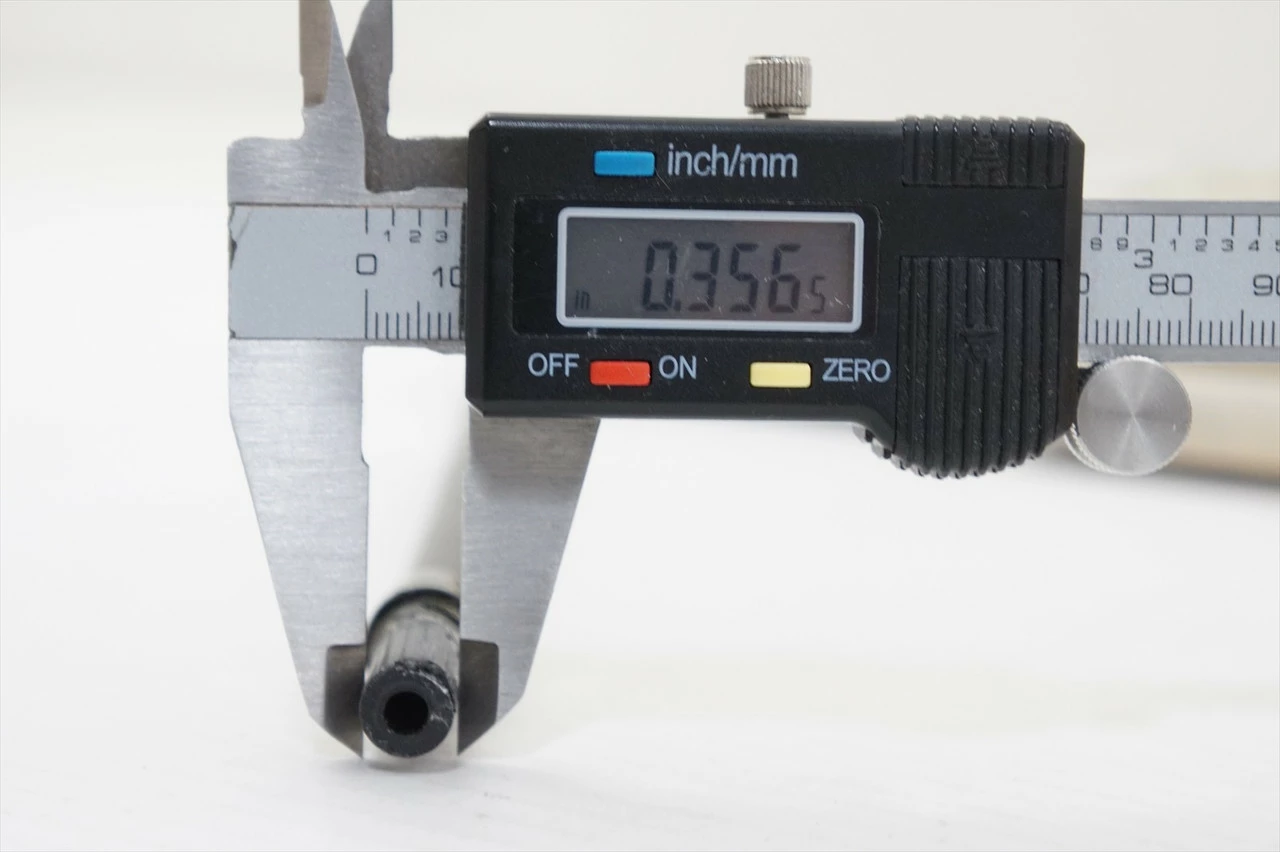 Mitsubishi Tensei Av Red Am A Senior 34"-37" 7pc Iron Shaft Set .355 1046899 7 Mitsubishi Tensei Av Red Am A Senior 34"-37" 7pc Iron Shaft Set .355 1046899 - Image 5