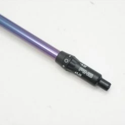 Project X Hzrdus Smoke Green Hulk Pvd 80g TX 42.25" #3 Wood Shaft Ping G410 G425 -Mullie Golf Shop 01051418 1 33354.1673630822