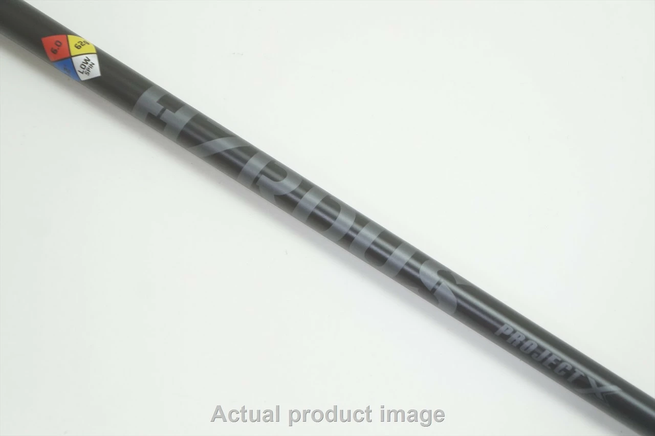 Project X Hzrdus Black 6.0 62g Stiff 44.5" Driver Shaft Titleist SureFit 3 Project X Hzrdus Black 6.0 62g Stiff 44.5" Driver Shaft Titleist SureFit