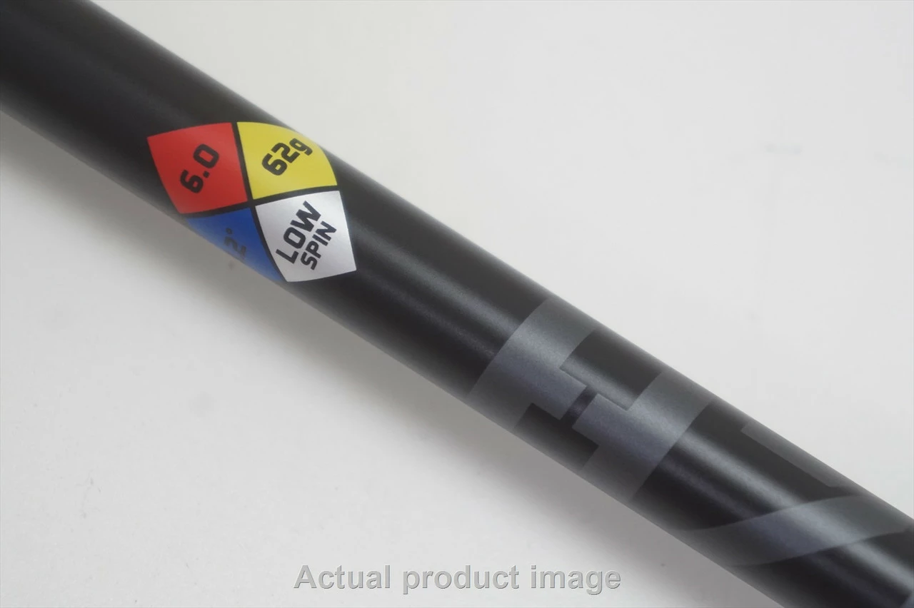 Project X Hzrdus Black 6.0 62g Stiff 44.5" Driver Shaft Titleist SureFit 4 Project X Hzrdus Black 6.0 62g Stiff 44.5" Driver Shaft Titleist SureFit - Image 2