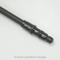 Project X Hzrdus Black 6.0 62g Stiff 44.5" Driver Shaft TaylorMade Stealth -Mullie Golf Shop 01051841 3 20587.1673993195