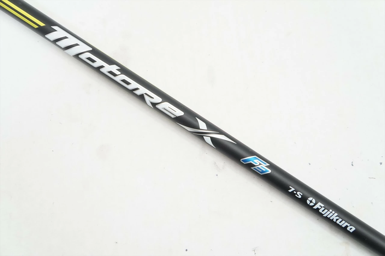Fujikura Motore X F3 7-S Stiff Flex 42.5" 3 Wood Shaft TaylorMade 1057226 3 Fujikura Motore X F3 7-S Stiff Flex 42.5" 3 Wood Shaft TaylorMade 1057226