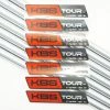 New KBS Tour C-Taper 125 S+ Stiff+ 37.5"-40" 4-PW Iron Shaft Set .355 - Uncut 1 New KBS Tour C-Taper 125 S+ Stiff+ 37.5"-40" 4-PW Iron Shaft Set .355 - Uncut -Mullie Golf Shop 01058263 1 48446.1674761333