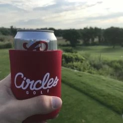 Other Yesterday I Wanted To Go Golfing Now I’m Golfing Follow Your Dreams Can Cooler By Circles Golf -Mullie Golf Shop IMG202111200740242217021325744