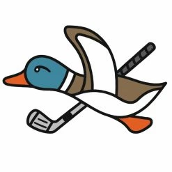 Seamus Good Bogey X St. Frank Headcover (Driver) -Mullie Golf Shop IMG202111230605590905393237541