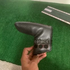 Scotty Cameron Select Putter Headcover -Mullie Golf Shop IMG202111241031450551267868291