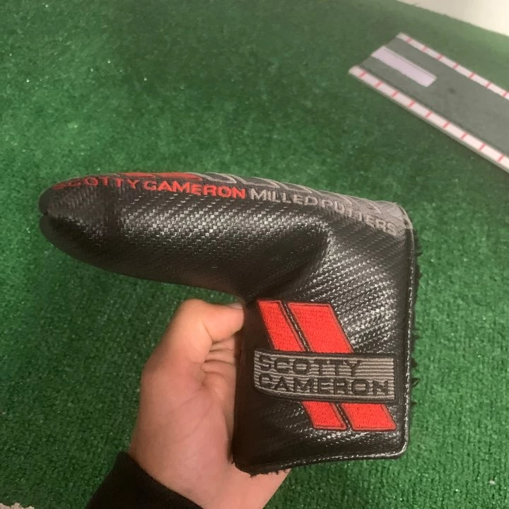 Scotty Cameron Milled Putter Headcover 5 Scotty Cameron Milled Putter Headcover - Image 3