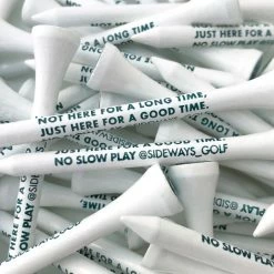 Birds Of Condor Sideways Golf Thir-Tee Pack