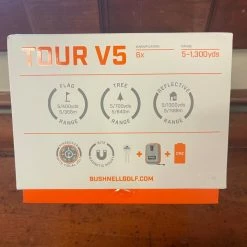 Other 2021 Bushnell Tour V5 Rangefinder -Mullie Golf Shop IMG202201080239382940230358498